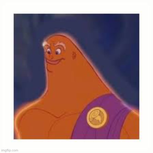 zeus without hair | image tagged in zeus without hair | made w/ Imgflip meme maker