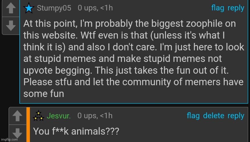 And that is why we think before we speak. | made w/ Imgflip meme maker