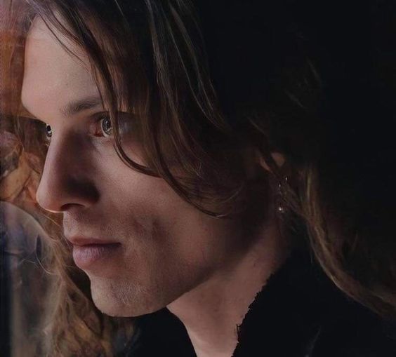 Jamie Campbell-Bower as Christopher Marlowe Blank Meme Template
