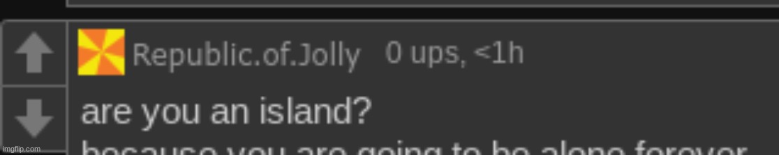 made w/ Imgflip meme maker