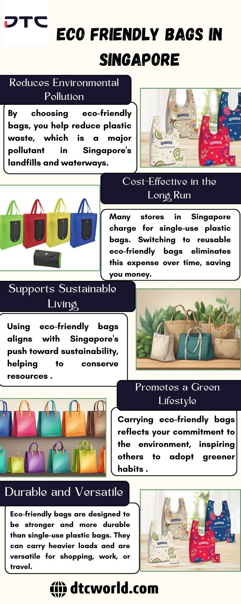 Eco Friendly Bags In Singapore Blank Meme Template