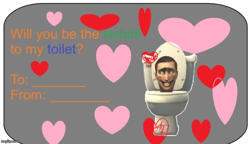 Will you be the skibidi to my toilet? | image tagged in will you be the skibidi to my toilet | made w/ Imgflip meme maker