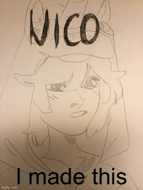 Nico Di’Angleo art | I made this | image tagged in percy jackson,art,drawing | made w/ Imgflip meme maker