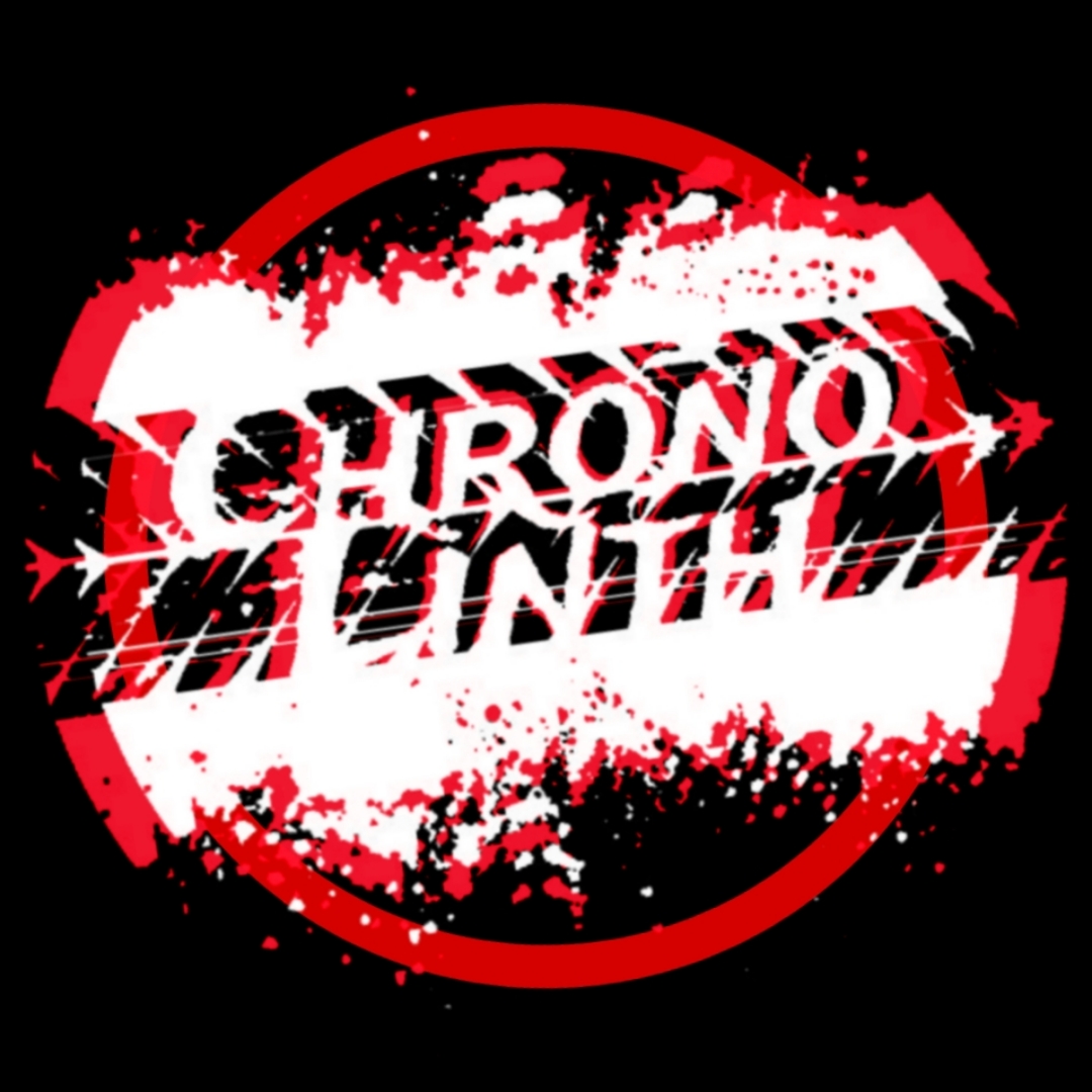 ChronolinthMusic logo Blank Meme Template