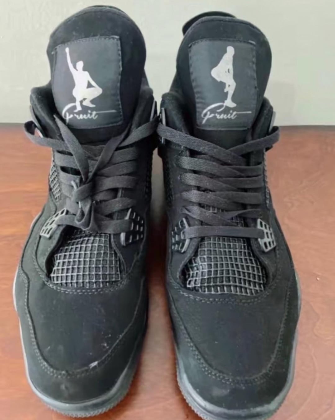 Freaky Jordans Blank Meme Template
