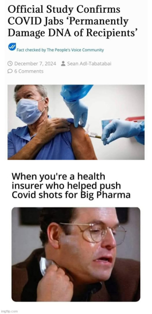 They can't hide the truth forever... although they tried to bury it | image tagged in covid vaccine,truth,it is all coming out now | made w/ Imgflip meme maker