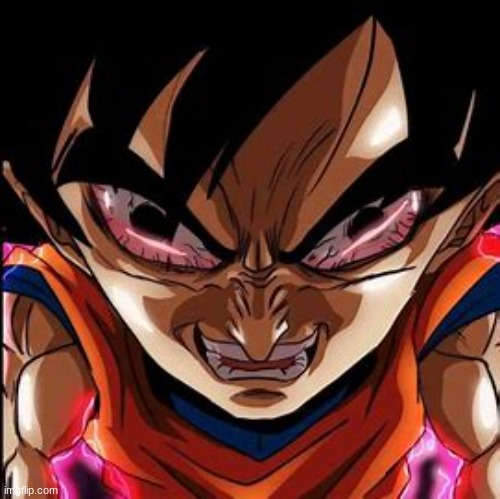 Goku | image tagged in goku | made w/ Imgflip meme maker