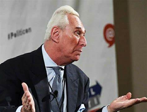 roger stone Blank Meme Template