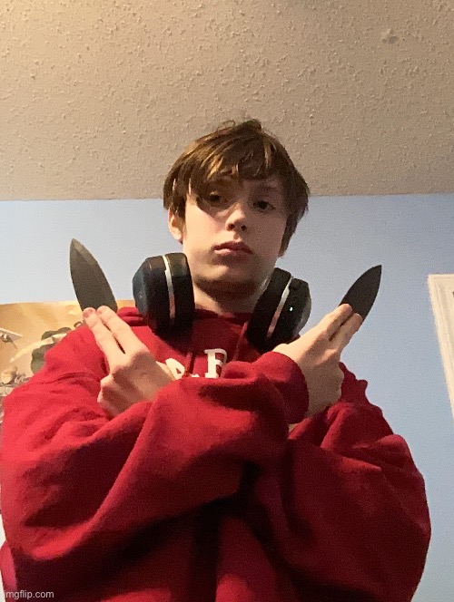 W ngl got both my kunai in hand | image tagged in yes | made w/ Imgflip meme maker