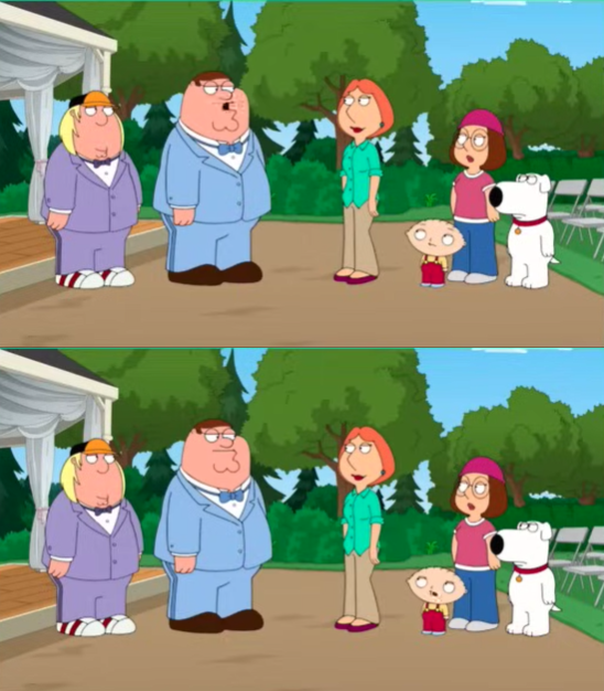 Peter Should Have Known That Blank Meme Template