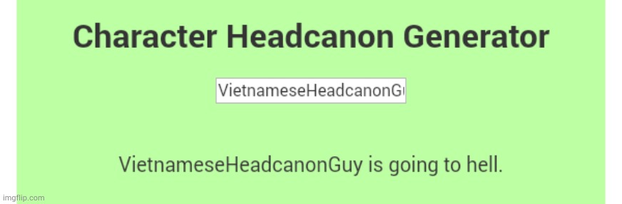 Sorry, Vietnamese | made w/ Imgflip meme maker