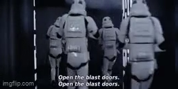 stormtroopers Blank Meme Template