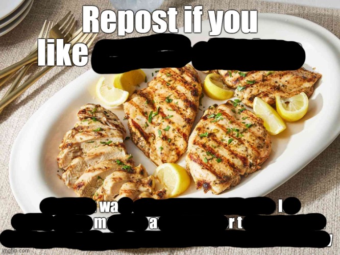 Walmart | image tagged in repost if you like grilled chicken | made w/ Imgflip meme maker