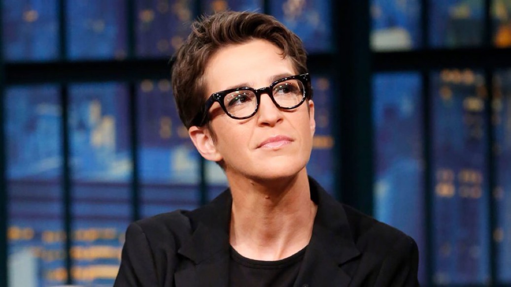 Maddow Blank Meme Template