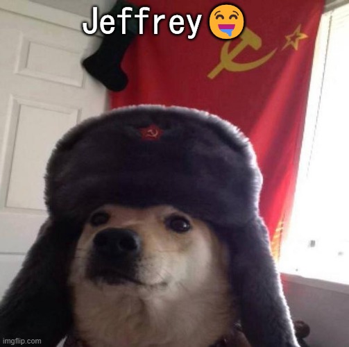 Evil_Neko temp | Jeffrey🤤 | image tagged in evil_neko temp | made w/ Imgflip meme maker