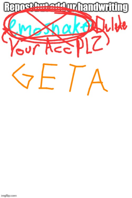 its lines because im using a kinDEL | made w/ Imgflip meme maker