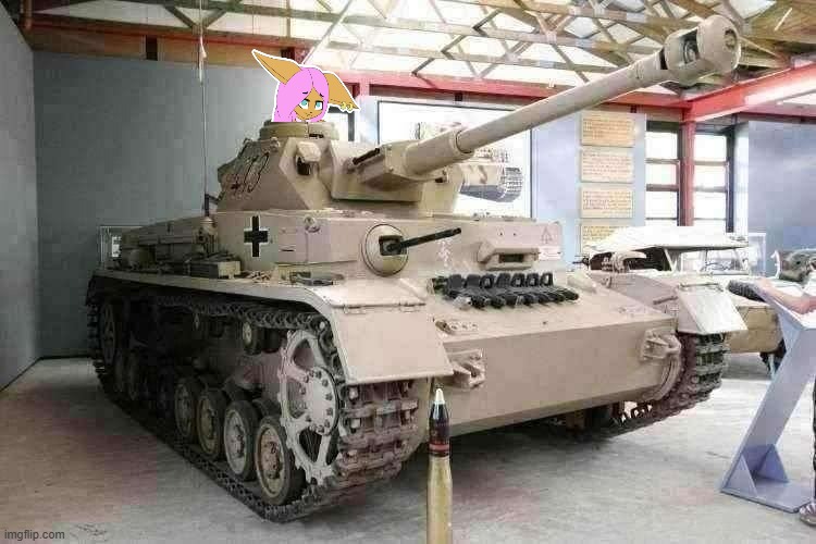 WHY IS THERE A FEMBOY IN A PANZER IV??? | made w/ Imgflip meme maker