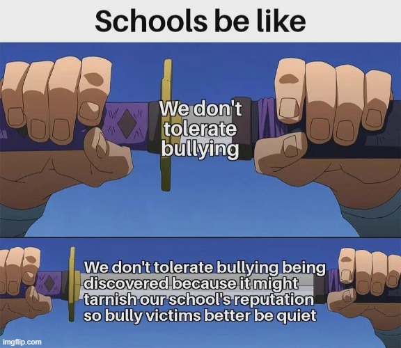 School | image tagged in memes,funny,school,relatable memes,so true,sad but true | made w/ Imgflip meme maker