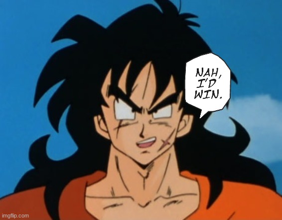 Yamcha | image tagged in yamcha | made w/ Imgflip meme maker