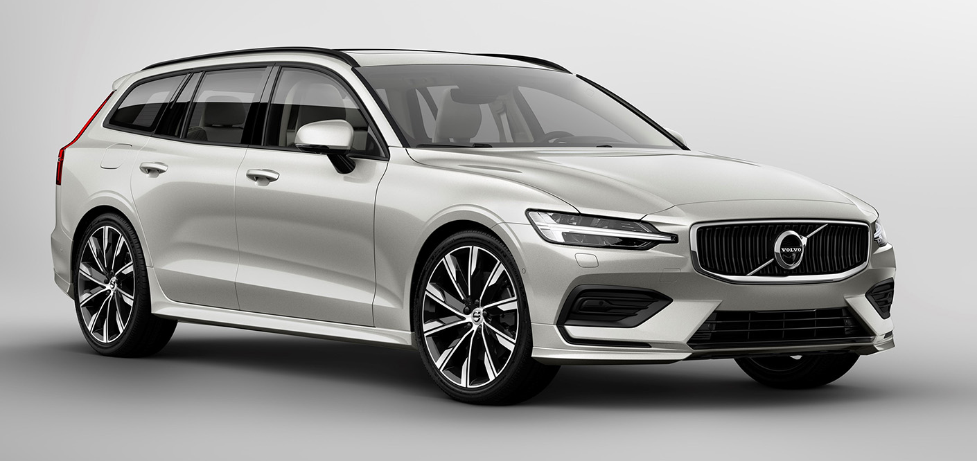 volvo v60 Blank Meme Template