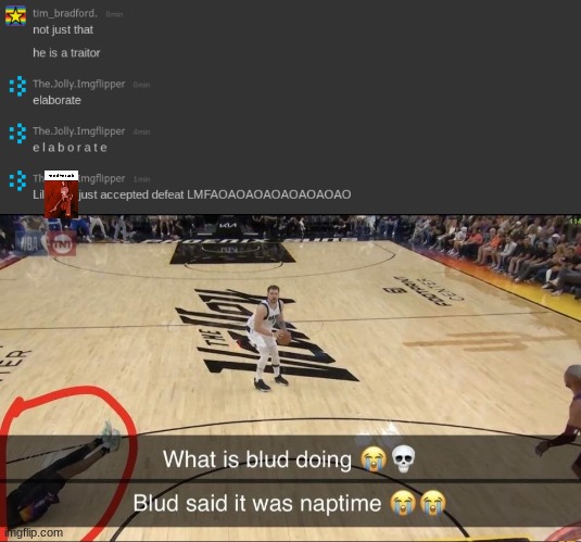 image tagged in what is blud doing | made w/ Imgflip meme maker