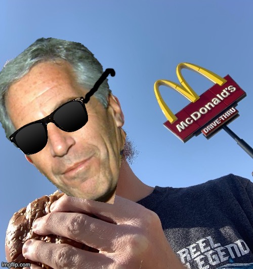 TheHugePig eating McDonalds remastered | image tagged in thehugepig eating mcdonalds remastered | made w/ Imgflip meme maker