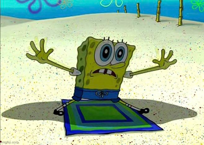 spongebob falling wait | image tagged in spongebob falling wait | made w/ Imgflip meme maker