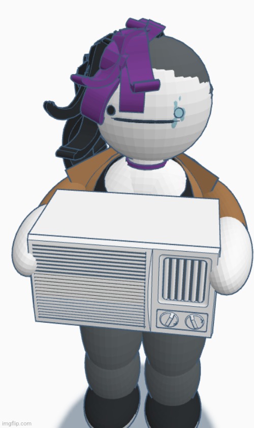 Air conditioner | made w/ Imgflip meme maker
