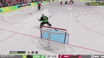 Doesn't that Count as a Goal? - Imgflip