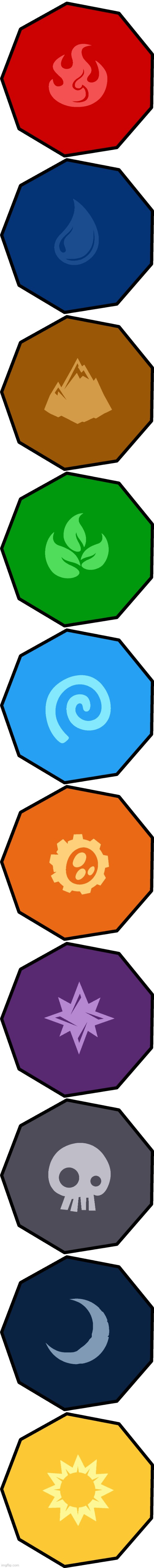 Elemental Summon Crystals.mp3 | made w/ Imgflip meme maker