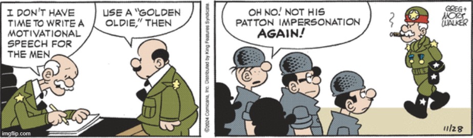 Beetle Bailey | image tagged in comics | made w/ Imgflip meme maker