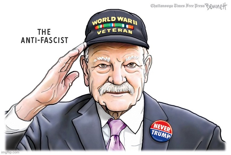 America has betrayed our veterans. | image tagged in political cartoon,antifa,veterans,election fraud,traitor trump | made w/ Imgflip meme maker