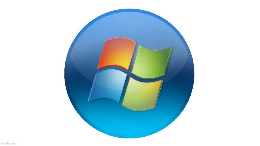 Windows Vista Logo | image tagged in windows vista logo | made w/ Imgflip meme maker