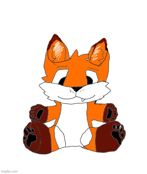 Why can't Cyrus stop being a snowflake? Is he stupid? | Imgflip Forgot | image tagged in cyrus marketable plushie | made w/ Imgflip meme maker