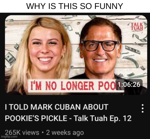 WHY IS THIS SO FUNNY | made w/ Imgflip meme maker