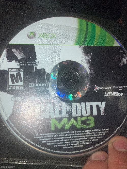 2011 MW3 was peak | made w/ Imgflip meme maker