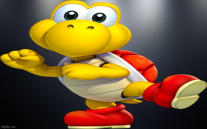 koopa icon meme | image tagged in koopa,super mario bros,videogames,gaming,nintendo,iconic | made w/ Imgflip meme maker