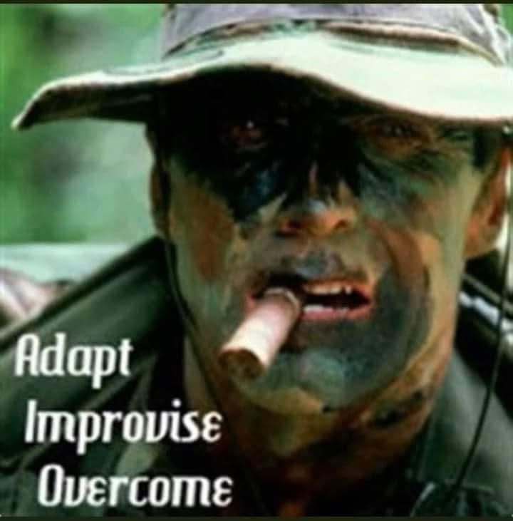 RTech Blank Meme Template