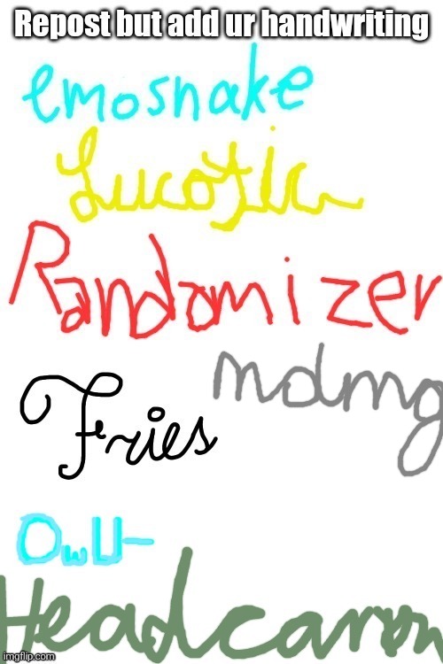 made w/ Imgflip meme maker