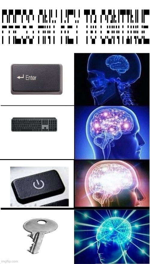 Expanding Brain | image tagged in memes,expanding brain | made w/ Imgflip meme maker