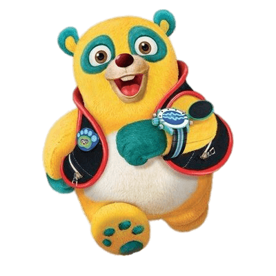 Spacial agent oso Meme Template