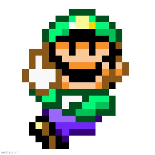 luigi middle finger | image tagged in luigi middle finger | made w/ Imgflip meme maker