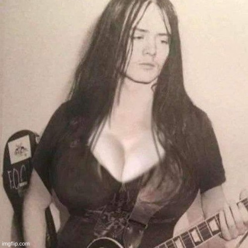 true norwegian black metal | image tagged in motorboat euronymous | made w/ Imgflip meme maker