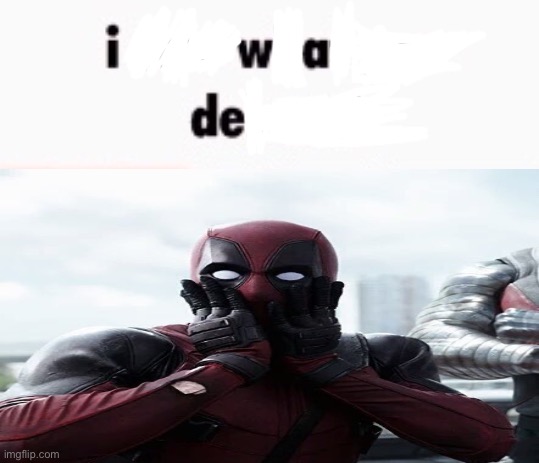 He wade | image tagged in he wade | made w/ Imgflip meme maker