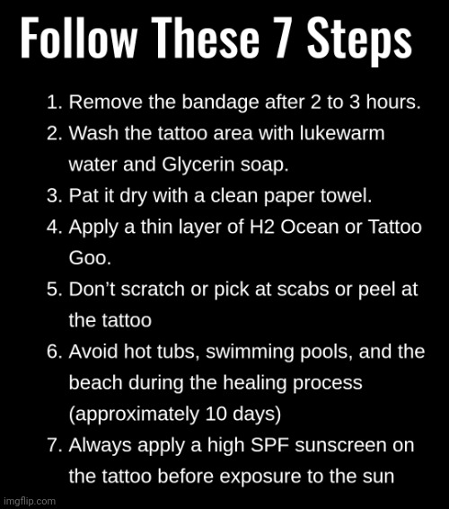 Tattoo Aftercare, and there's more! | image tagged in two weeks ooof,hmmm how will i do my back friday,that's for the one on my side,how will i do my spine friday hmm | made w/ Imgflip meme maker