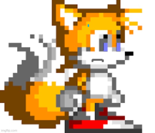 Carl, Tails Vessle | made w/ Imgflip meme maker