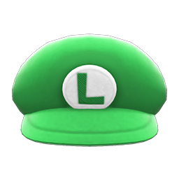 Luigi hat Blank Meme Template