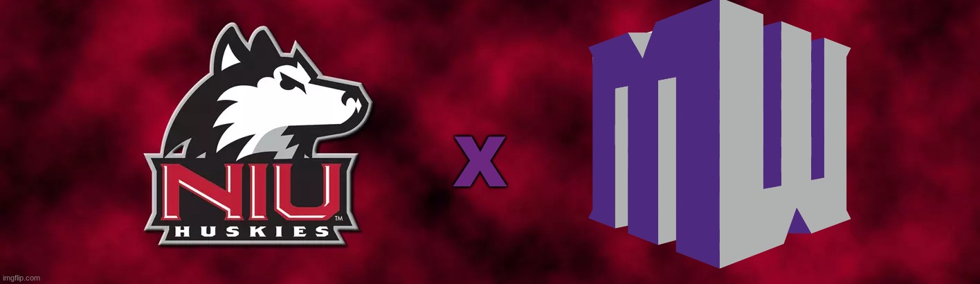 Northern Illinois x Mountain West | X | image tagged in memes,college football,football,sports | made w/ Imgflip meme maker
