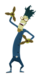 Doktor Frogg Blank Meme Template