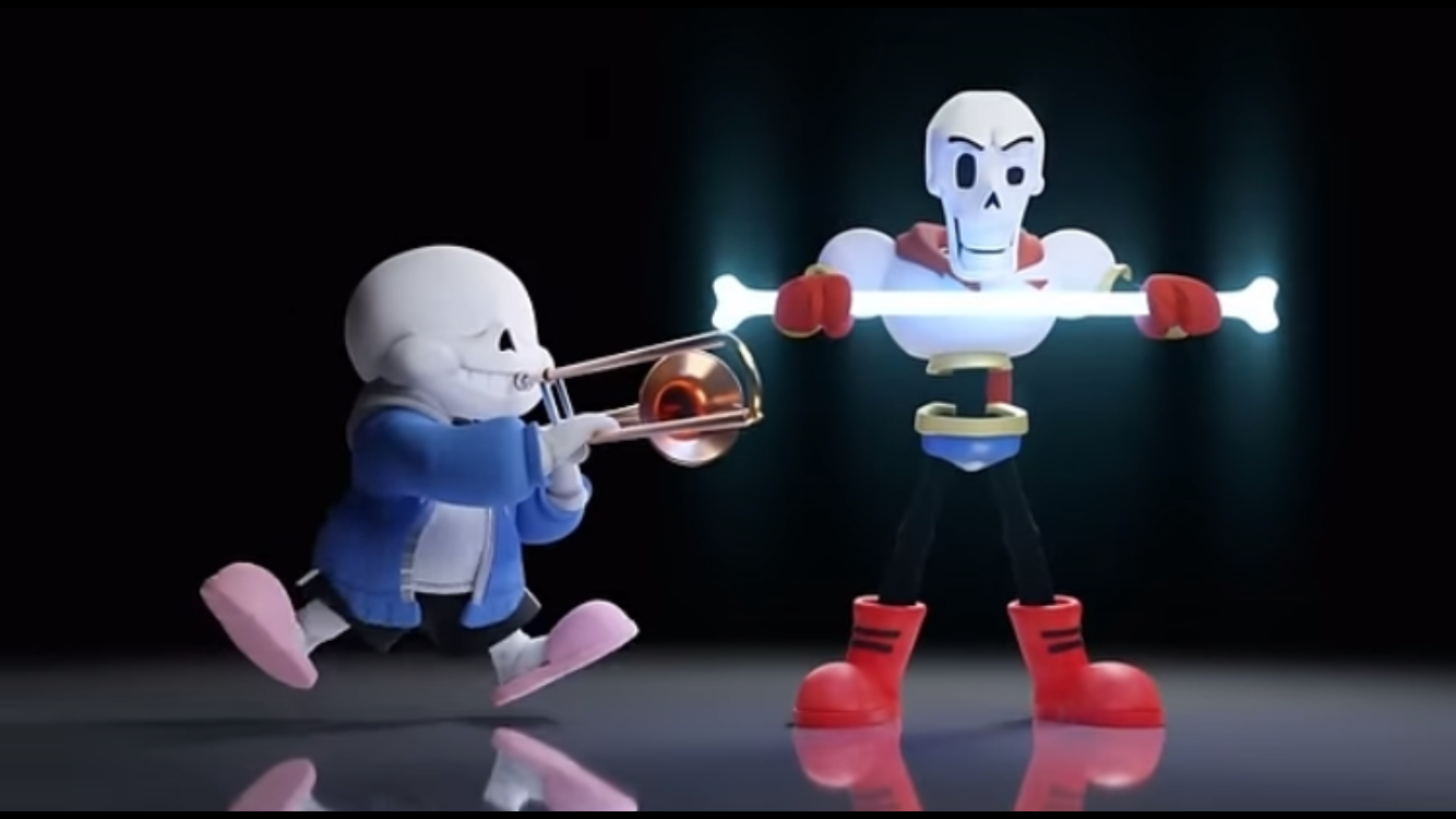 High Quality Sans Trombone Blank Meme Template